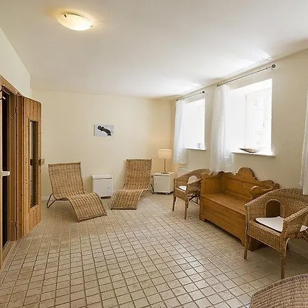 Ruegen-ferienwohnung-8-am-wasser-gut-grubnow-mit-wlan-und-sauna Apartment Grubnow
