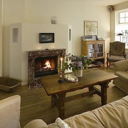 Appartamento Ruegen-ferienwohnung-8-am-wasser-gut-grubnow-mit-wlan-und-sauna