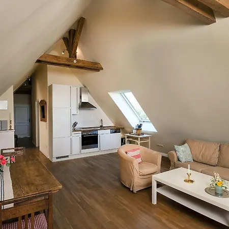 Appartamento Ruegen-ferienwohnung-8-am-wasser-gut-grubnow-mit-wlan-und-sauna